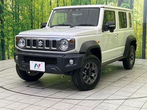 2026 Suzuki Jimny Nomad 3BA-JC74W