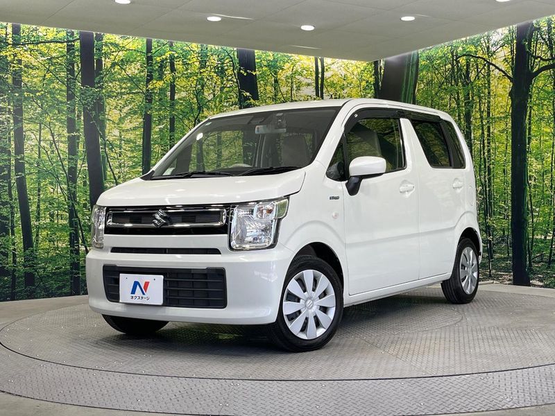 2020 Suzuki Wagon R 5AA-MH95S (UW-6a681e7fb7ca8)[0]