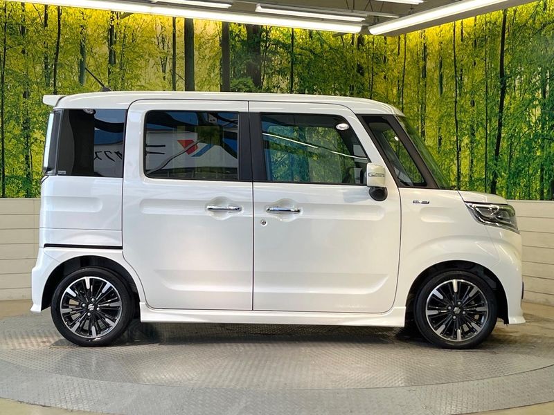 2019 Suzuki Spacia Custom DAA-MK53S (UW-6a681e8cb12ce)[27]