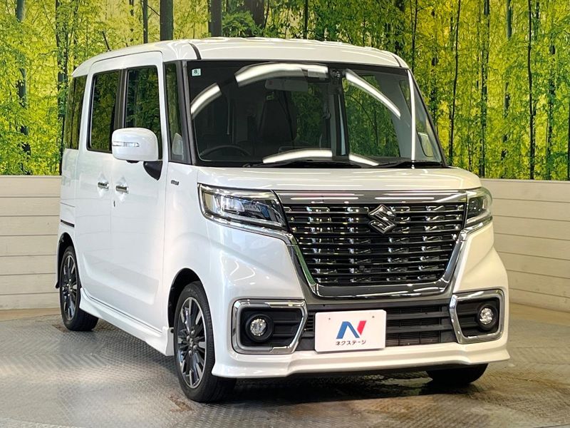 2019 Suzuki Spacia Custom DAA-MK53S (UW-6a681e8cb12ce)[26]
