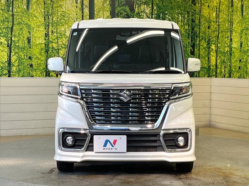 2019 Suzuki Spacia Custom DAA-MK53S (UW-6a681e8cb12ce)[25]