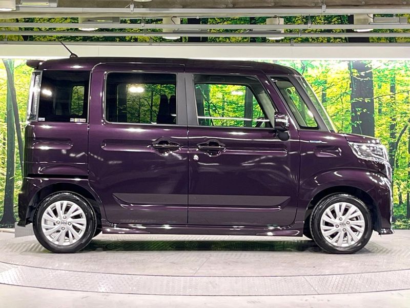 2019 Suzuki Spacia Custom DAA-MK53S (UW-6a681e8d4243e)[8]