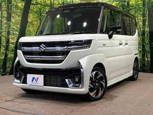 2024 Suzuki Spacia Custom 4AA-MK54S