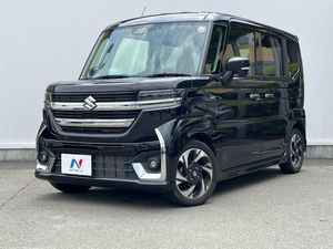 2023 Suzuki Spacia Custom 5AA-MK94S