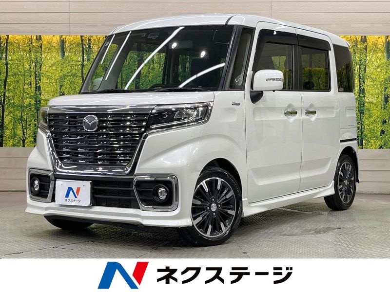 2018 Mazda Flair Wagon Custom Style DAA-MM53S (UW-6a681e9d0c573)[3]