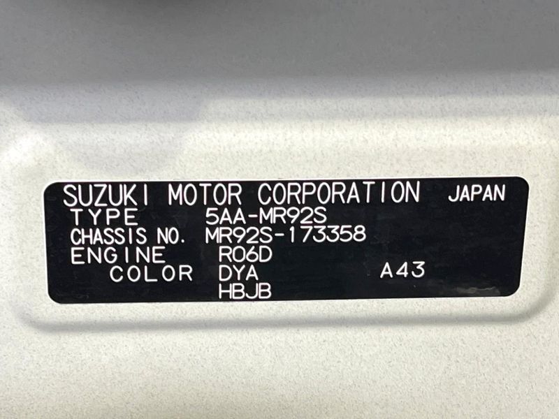 2021 Suzuki Hustler 5AA-MR92S (UW-6a681eb224c09)[1]