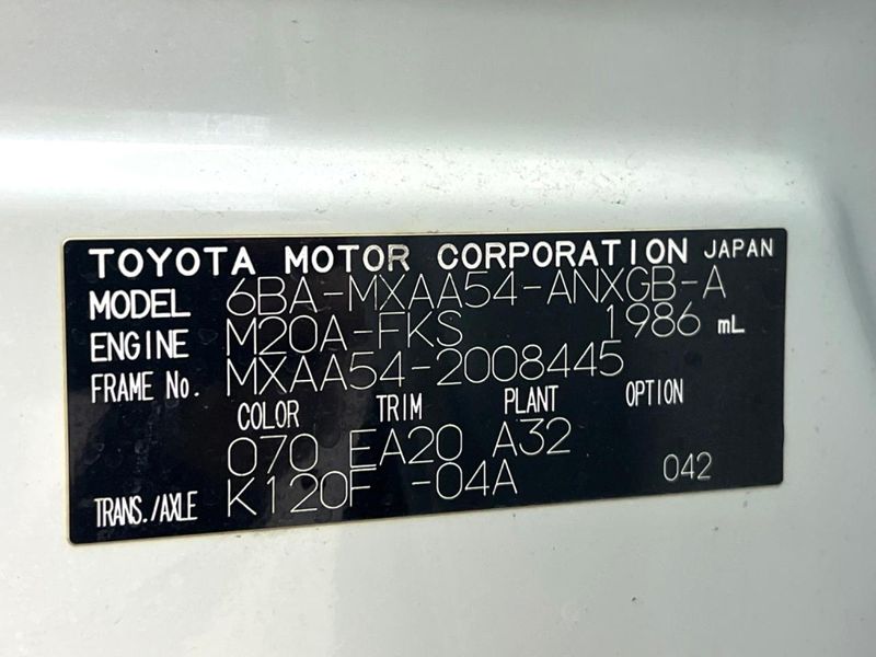 2019 Toyota RAV4 6BA-MXAA54 (UW-6a681ec250298)[1]