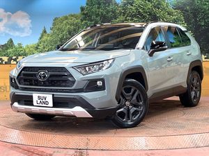 2023 Toyota RAV4 6BA-MXAA54