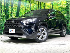 2021 Toyota RAV4 6BA-MXAA54