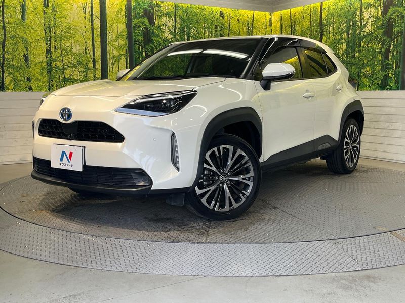 2022 Toyota Yaris Cross 6AA-MXPJ10 (UW-6a681ed73dc7f)[0]