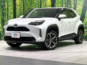 2024 Toyota Yaris Cross 6AA-MXPJ10
