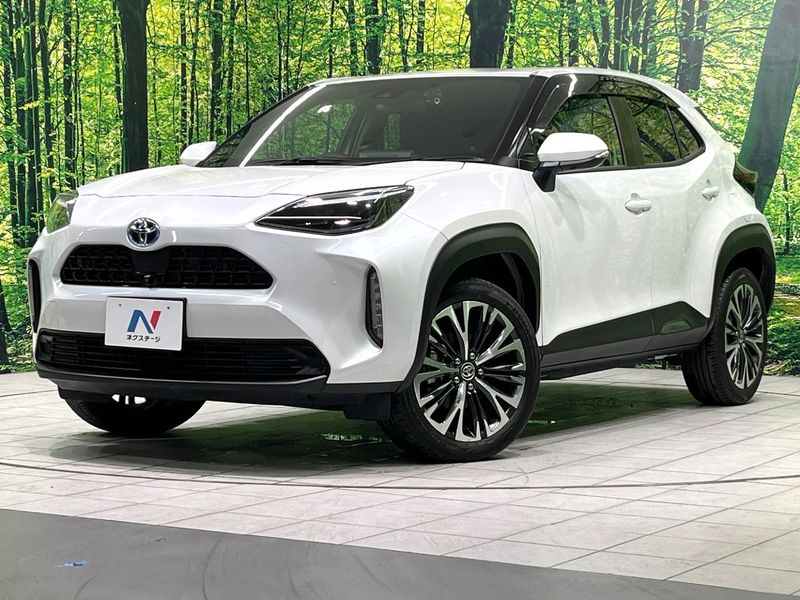2024 Toyota Yaris Cross 6AA-MXPJ10 (UW-6a681edcaca4a)[0]