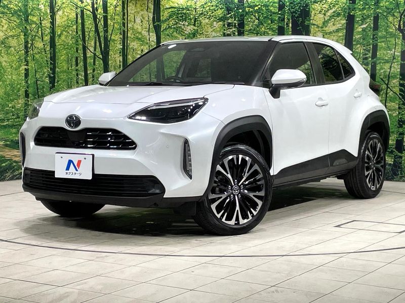 2024 Toyota Yaris Cross 6AA-MXPJ10 (UW-6a681ede804f5)[0]