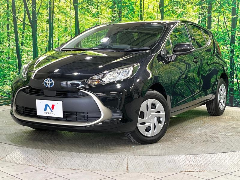 2025 Toyota Aqua 6AA-MXPK16 (UW-6a681ee8d16fa)[0]