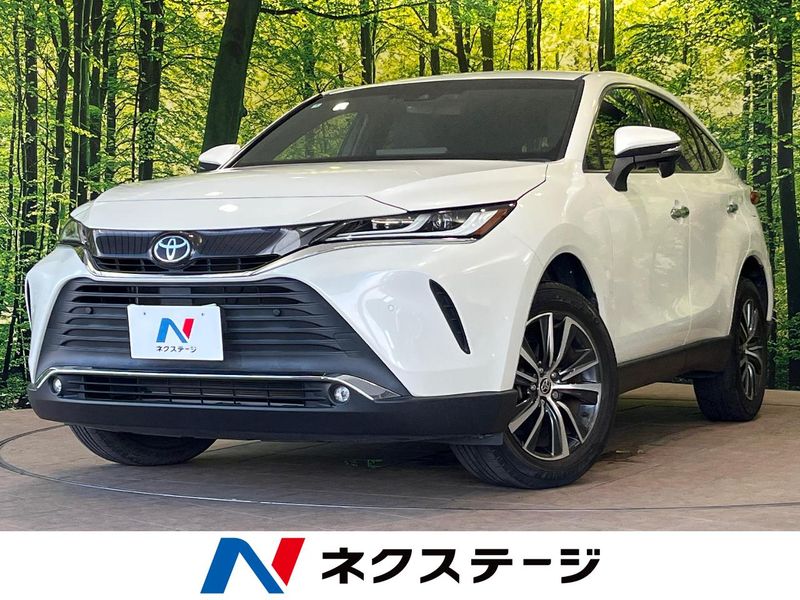 2020 Toyota Harrier 6BA-MXUA80 (UW-6a681ef29c250)[3]