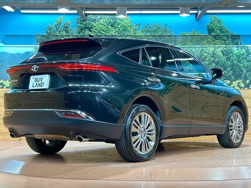 2021 Toyota Harrier 6BA-MXUA80 (UW-6a681ef59d6c9)[18]