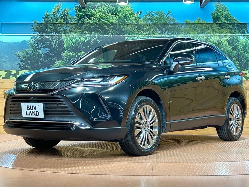 2021 Toyota Harrier 6BA-MXUA80 (UW-6a681ef59d6c9)[14]