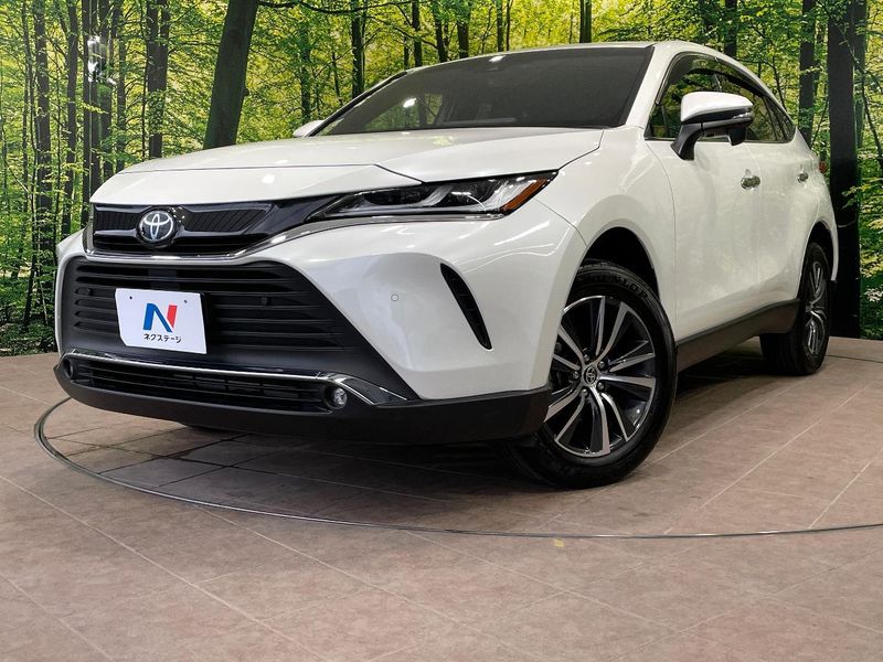 2024 Toyota Harrier 6BA-MXUA80 (UW-6a681efc50eeb)[0]