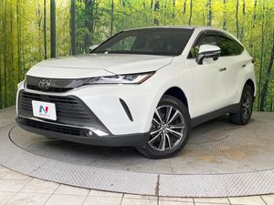 2024 Toyota Harrier 6BA-MXUA80