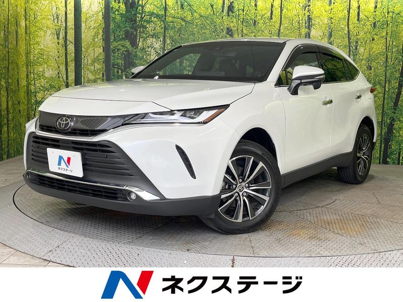2024 Toyota Harrier 6BA-MXUA80 (UW-6a681efd32940)[3]
