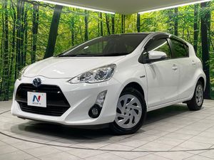 2015 Toyota Aqua DAA-NHP10
