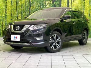2019 Nissan X-Trail DBA-NT32