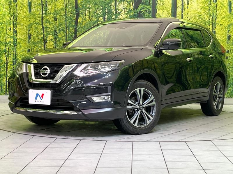 2019 Nissan X-Trail DBA-NT32 (UW-6a681f39e52ae)[0]