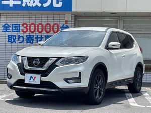 2021 Nissan X-Trail 5BA-NT32