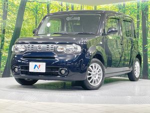 2012 Nissan Cube DBA-NZ12
