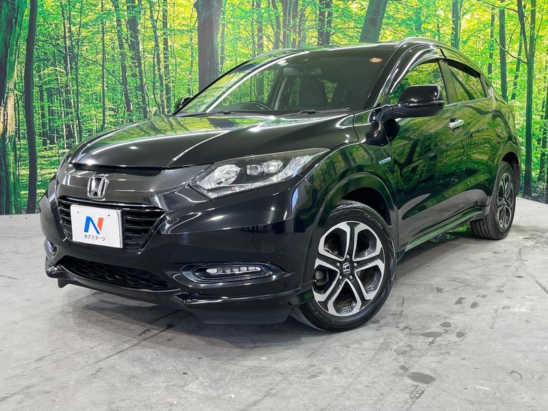 2016 Honda Vezel DAA-RU3 (UW-6a681f52e8e41)[0]