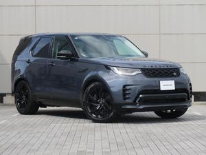 2026 Land Rover Discovery 3CA-LR3WB