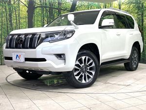 2022 Toyota Land Cruiser Prado 3BA-TRJ150W
