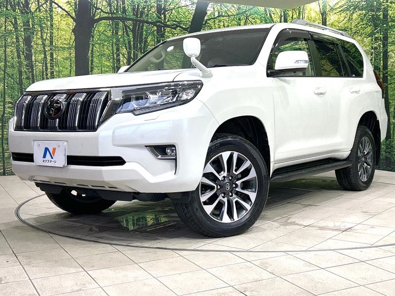 2022 Toyota Land Cruiser Prado 3BA-TRJ150W (UW-6a681f89aa3c1)[0]