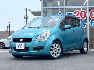 2009 Suzuki Splash DBA-XB32S