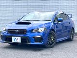 2017 Subaru WRX STI CBA-VAB