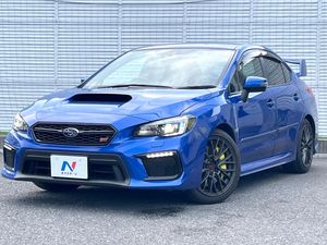 2017 Subaru WRX STI CBA-VAB