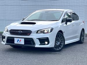 2019 Subaru WRX S4 DBA-VAG
