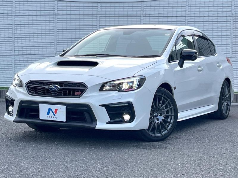 2019 Subaru WRX S4 DBA-VAG (UW-6a681f9dbced1)[0]