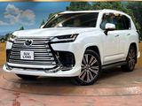 2025 Lexus LX 5AA-VJH310W