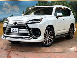 2025 Lexus LX 5AA-VJH310W