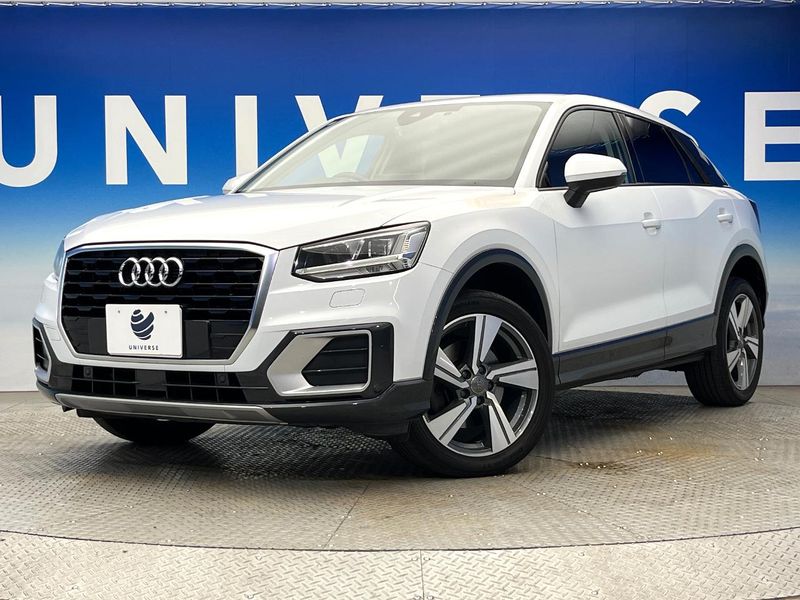 2018 Audi Q2 ABA-GACHZ (UW-6a681fb0ef9c3)[0]
