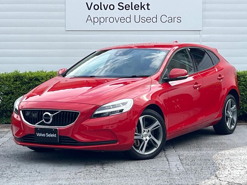2016 Volvo V40 DBA-MB4154T (UW-6a681fc547979)[0]