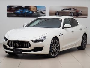 2022 Maserati Ghibli 7AA-MG20