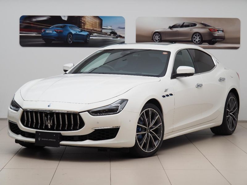 2022 Maserati Ghibli 7AA-MG20 (UW-6a681fcd99f2d)[0]