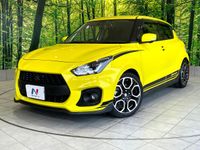 2020 Suzuki Swift Sport 4BA-ZC33S