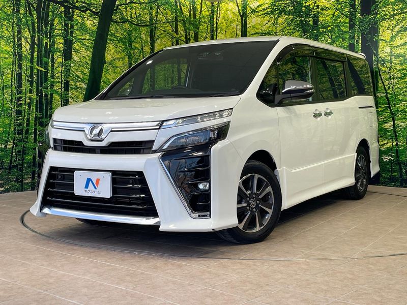 2019 Toyota Voxy DBA-ZRR80W (UW-6a681fe51a095)[0]