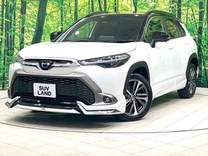 2024 Toyota Corolla Cross 6AA-ZVG13