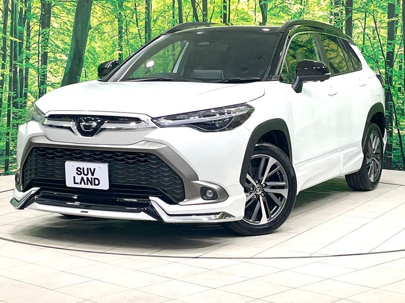 2024 Toyota Corolla Cross 6AA-ZVG13 (UW-6a681ff43271e)[0]