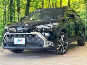 2024 Toyota Corolla Cross 6AA-ZVG13