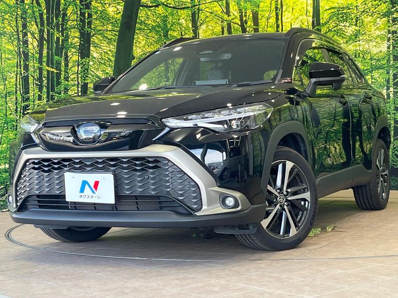 2024 Toyota Corolla Cross 6AA-ZVG13 (UW-6a681ff4e5c2f)[0]